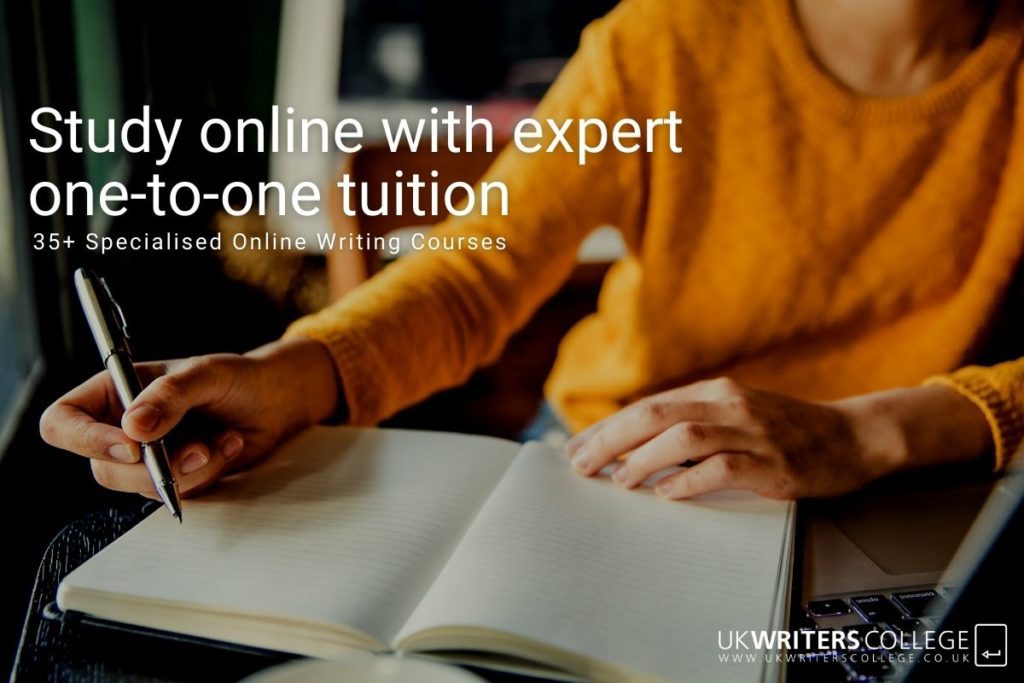 Writing Courses online