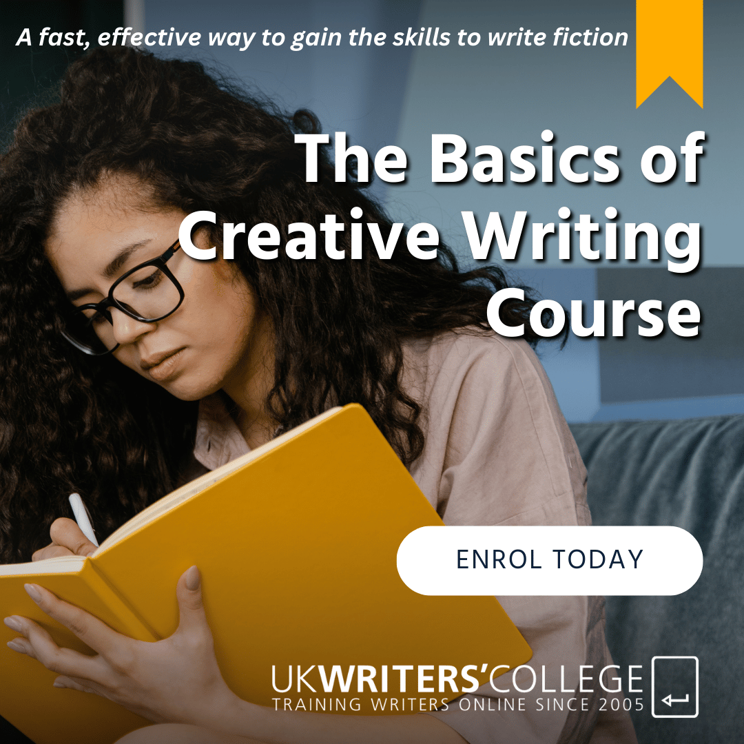 Basics of Creative Writing Course