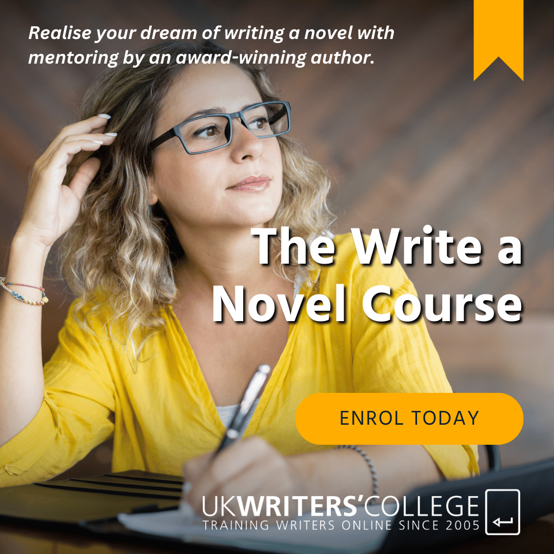 Write a Novel Course at UK Writers College