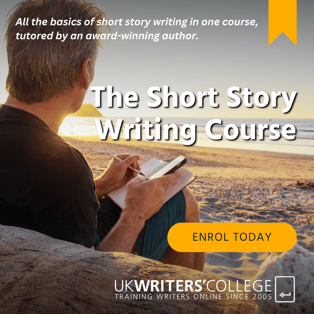 Short story Writig Course at UK Writers' College